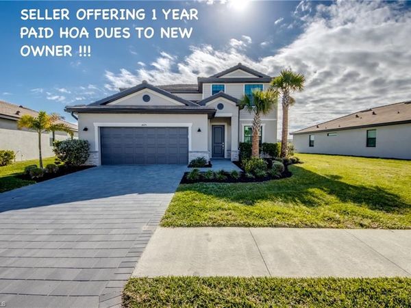 14175 Winding Cedar WAY, FORT MYERS, FL 33913