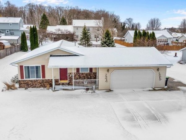 427 Limestone St, Kiel, WI 53042