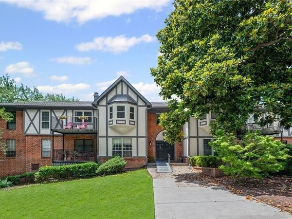 6851 Roswell Road, Unit E-4, Atlanta, GA 30328