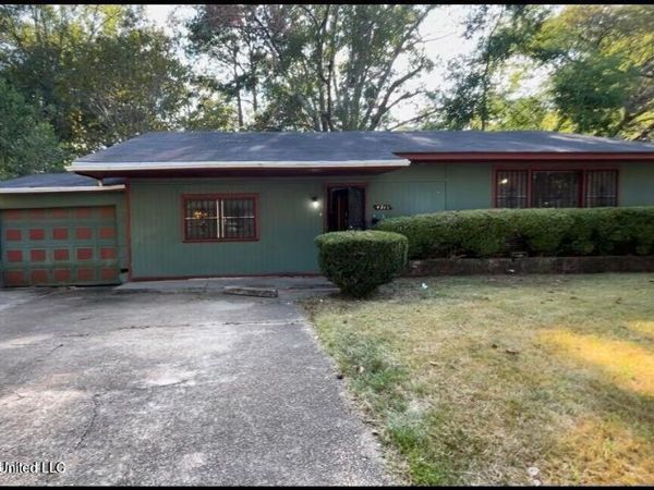 4211 Meadowlane Drive, Jackson, MS 39206