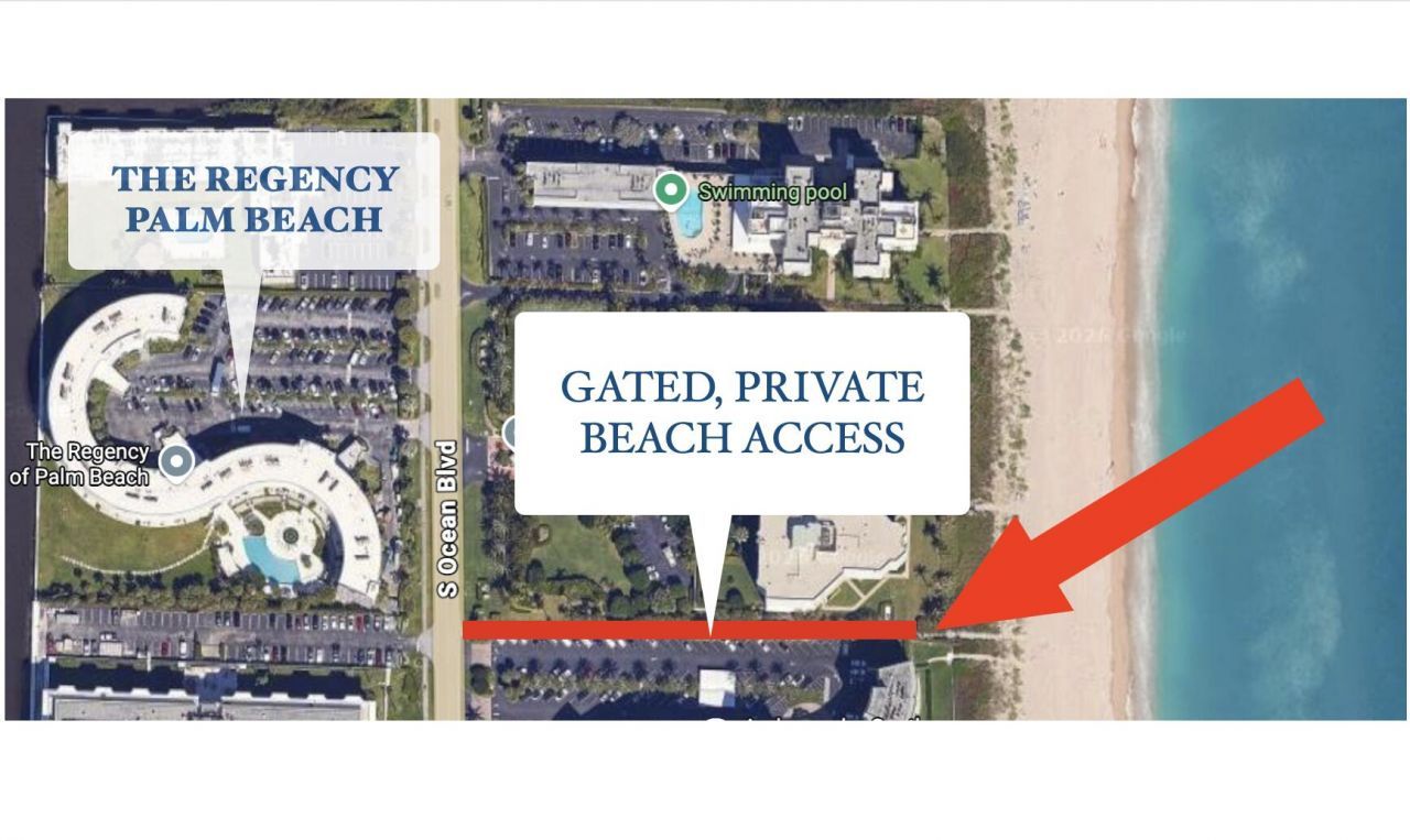 2760 S Ocean Boulevard, Unit 417, Palm Beach, FL 33480 Photo