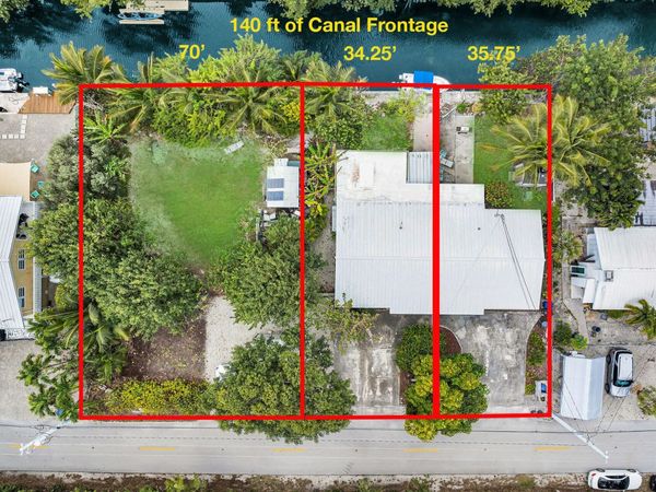 3836-3848 No Name Road, Big Pine, FL 33043