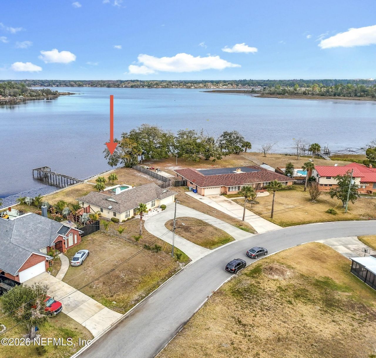 8561 Concord Court, Jacksonville, FL 32208 Photo