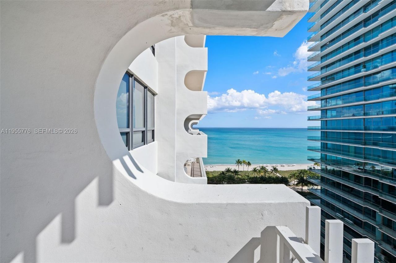 10205 Collins Ave, Unit 1203, Bal Harbour, FL 33154 Photo