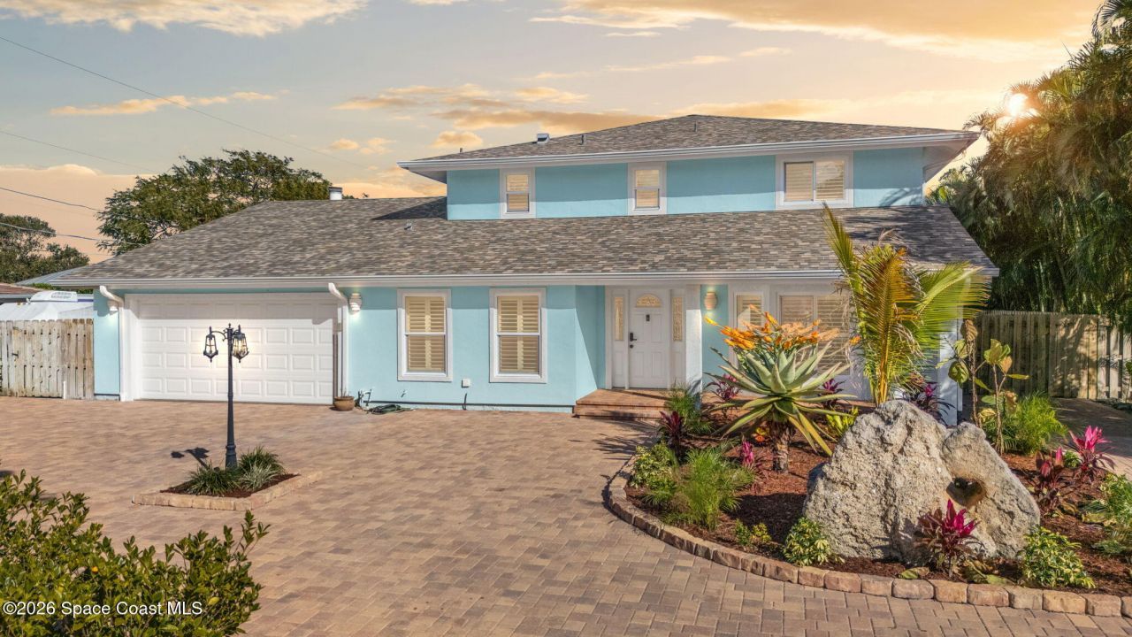 1105 Magnolia Drive, Indialantic, FL 32903 Photo