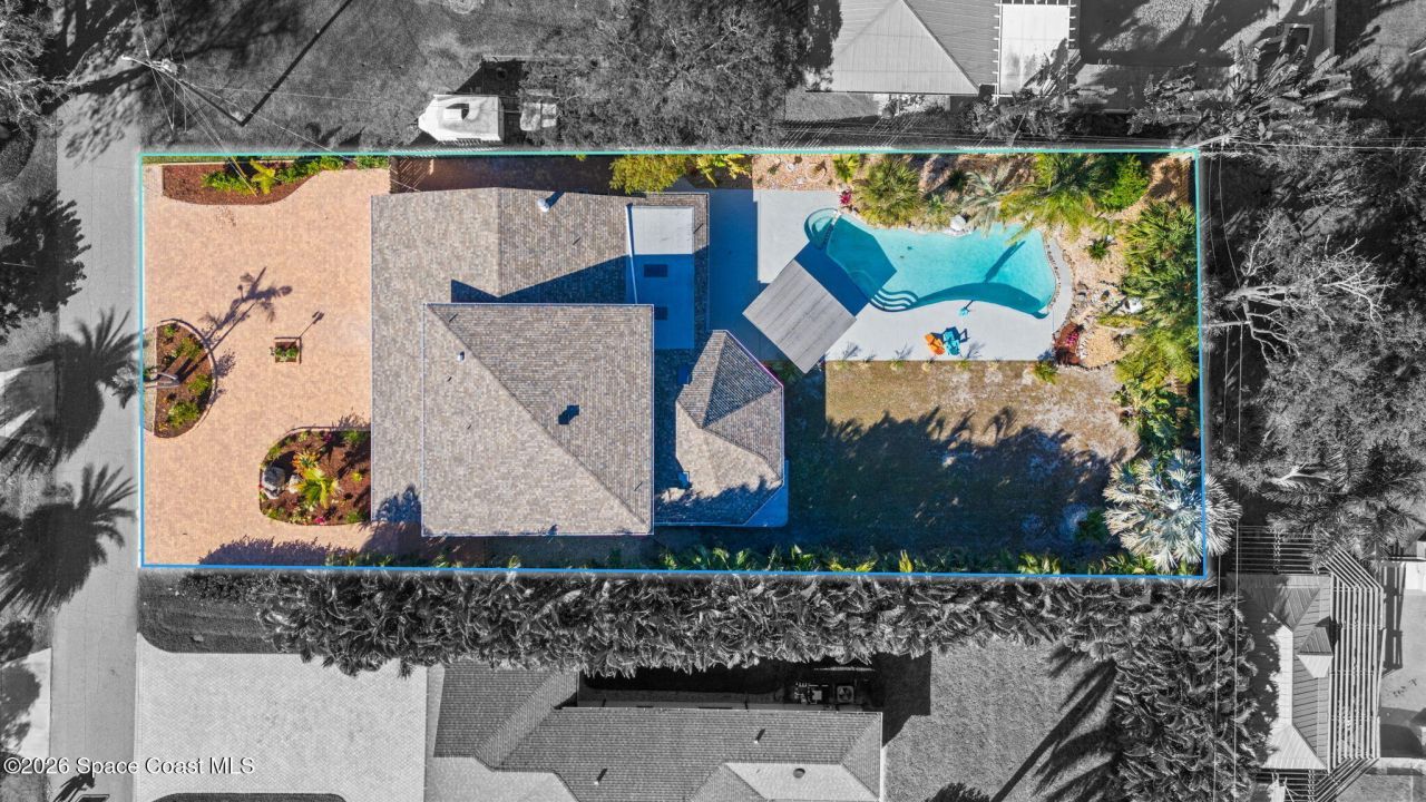 1105 Magnolia Drive, Indialantic, FL 32903 Photo