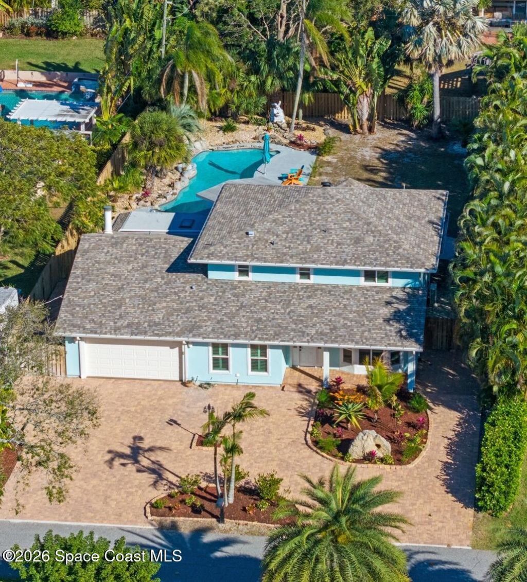 1105 Magnolia Drive, Indialantic, FL 32903 Photo