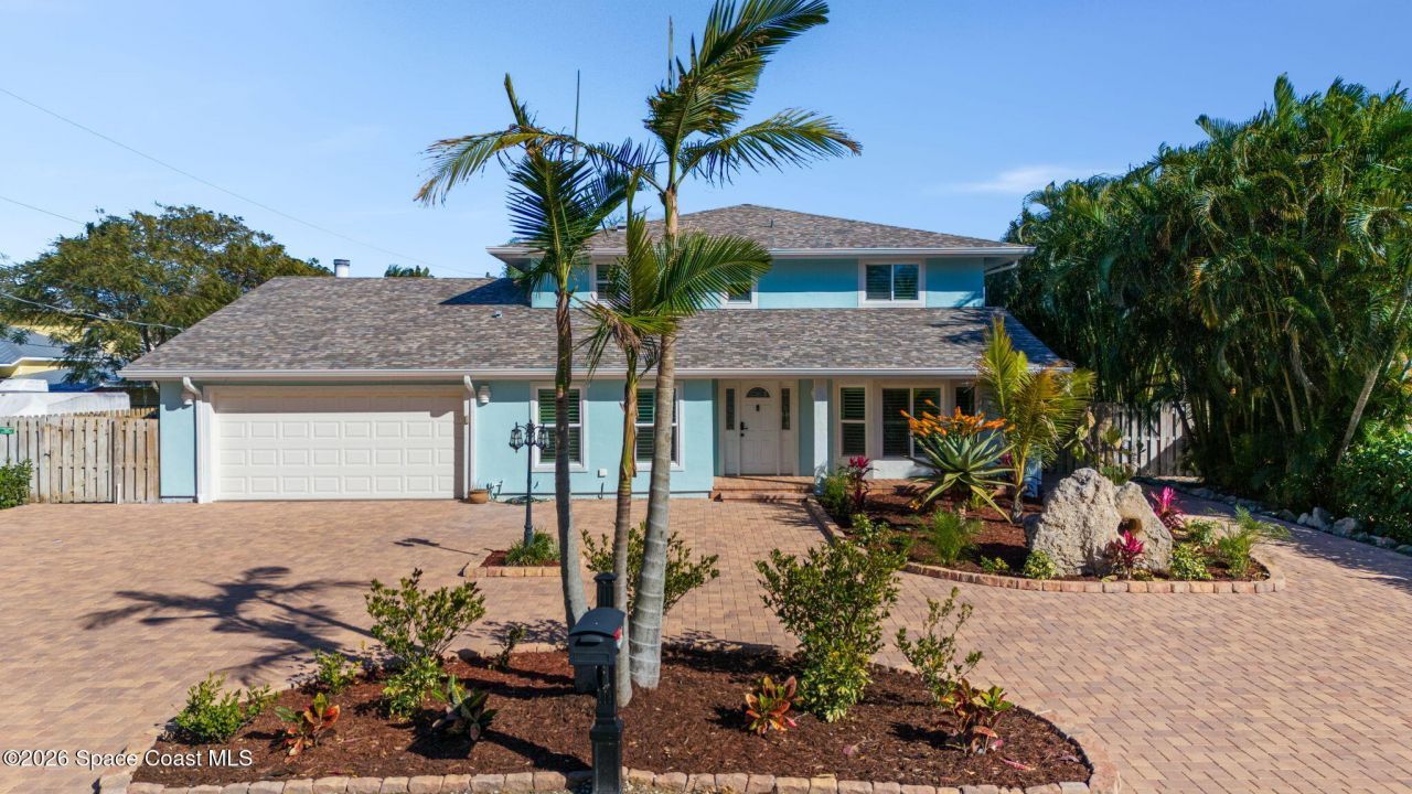 1105 Magnolia Drive, Indialantic, FL 32903 Photo