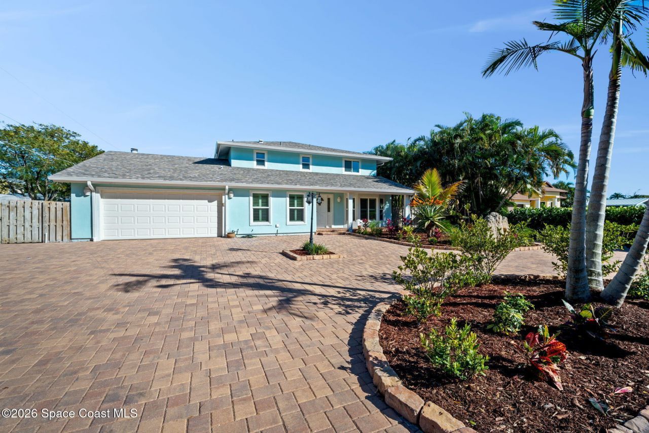 1105 Magnolia Drive, Indialantic, FL 32903 Photo