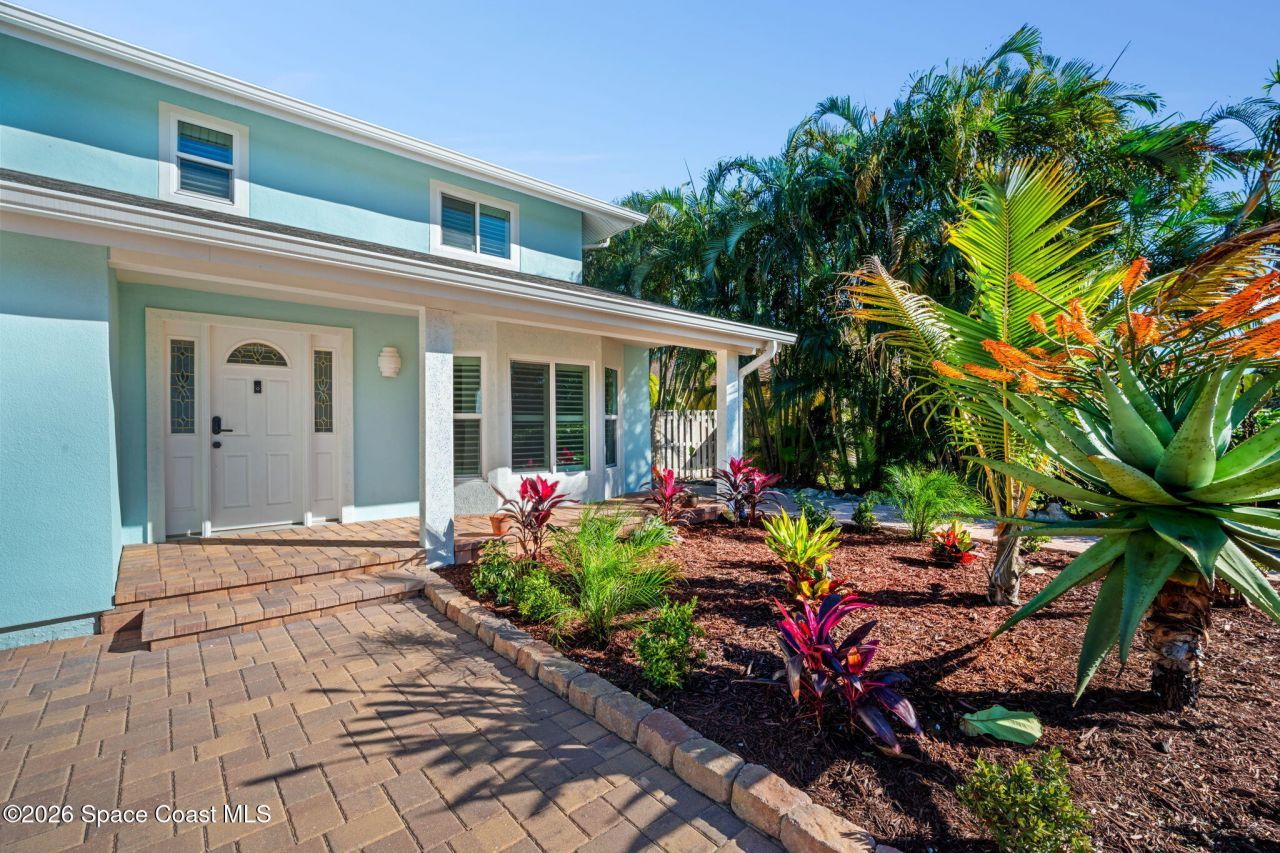 1105 Magnolia Drive, Indialantic, FL 32903 Photo