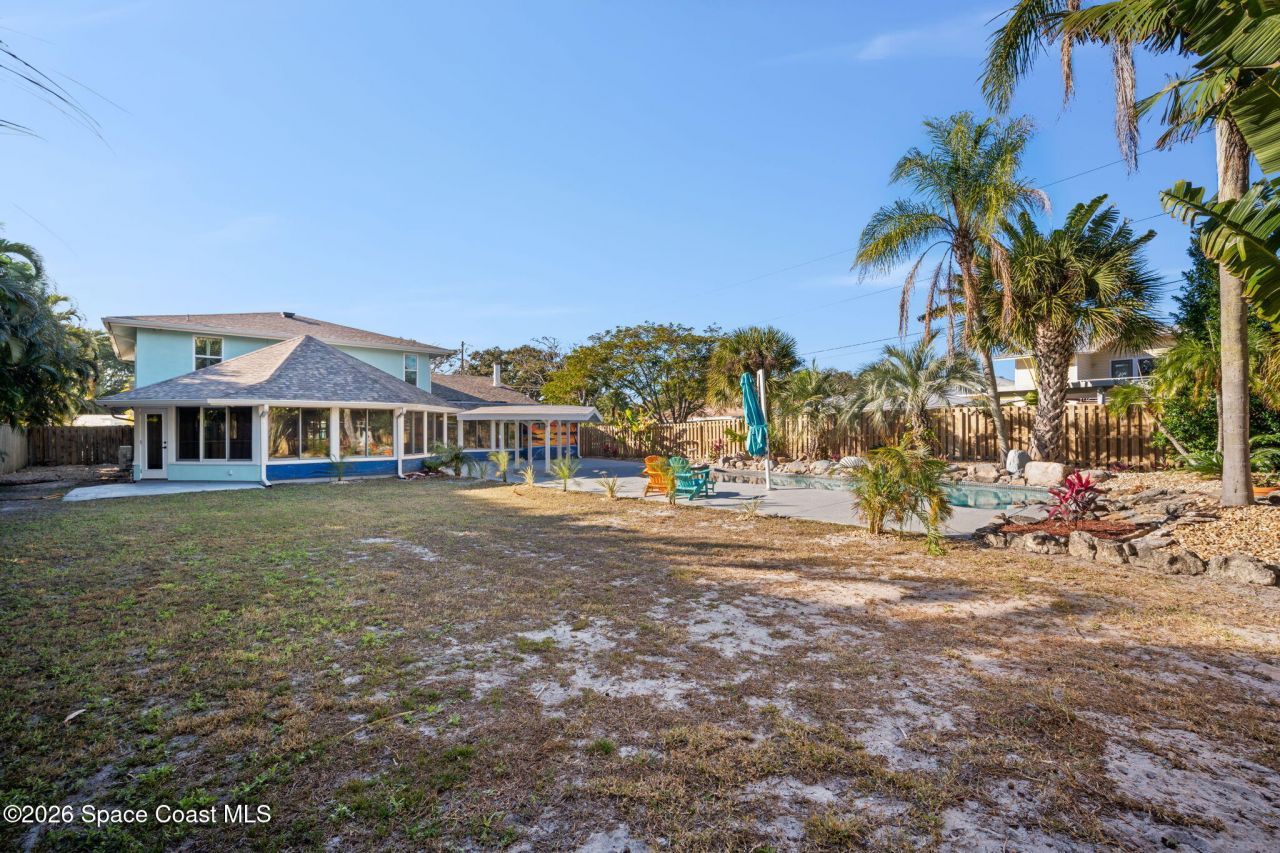 1105 Magnolia Drive, Indialantic, FL 32903 Photo