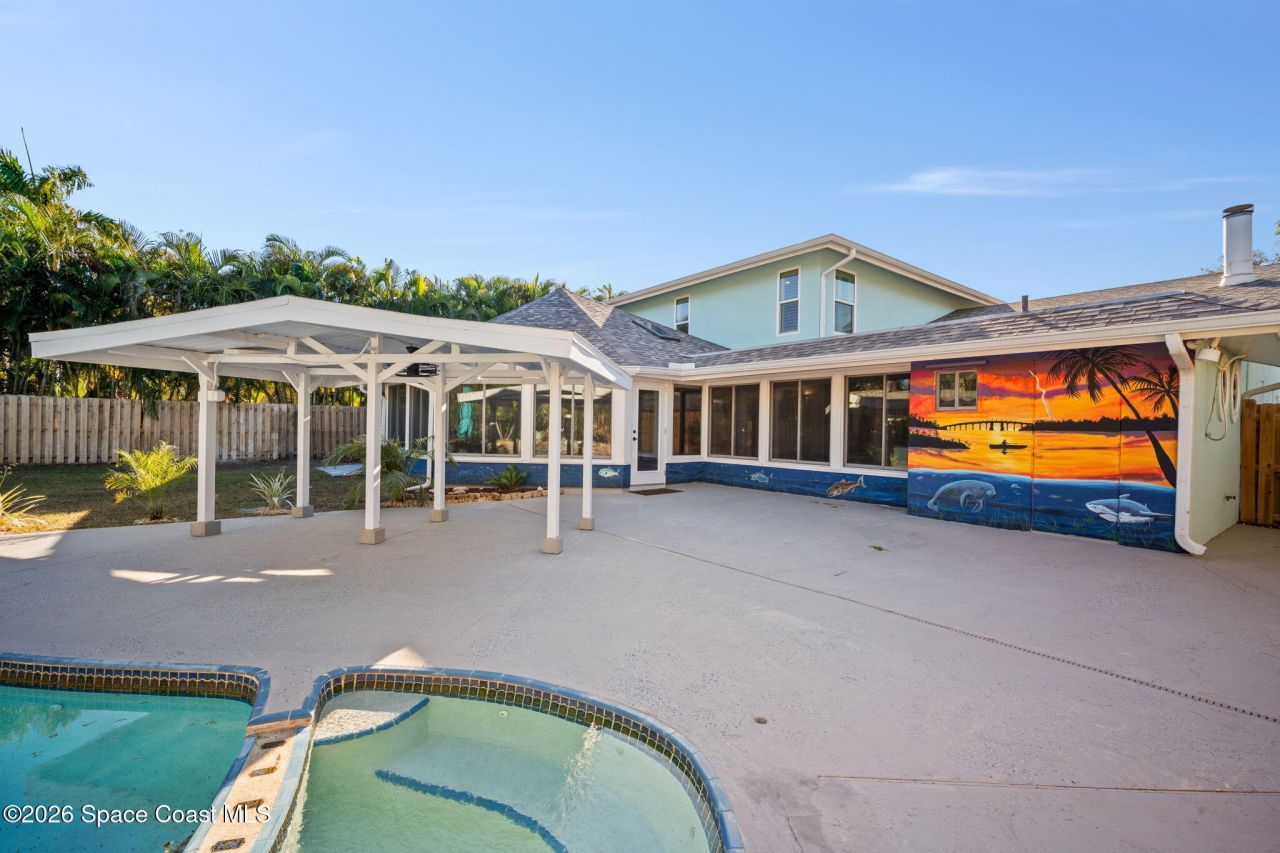 1105 Magnolia Drive, Indialantic, FL 32903 Photo