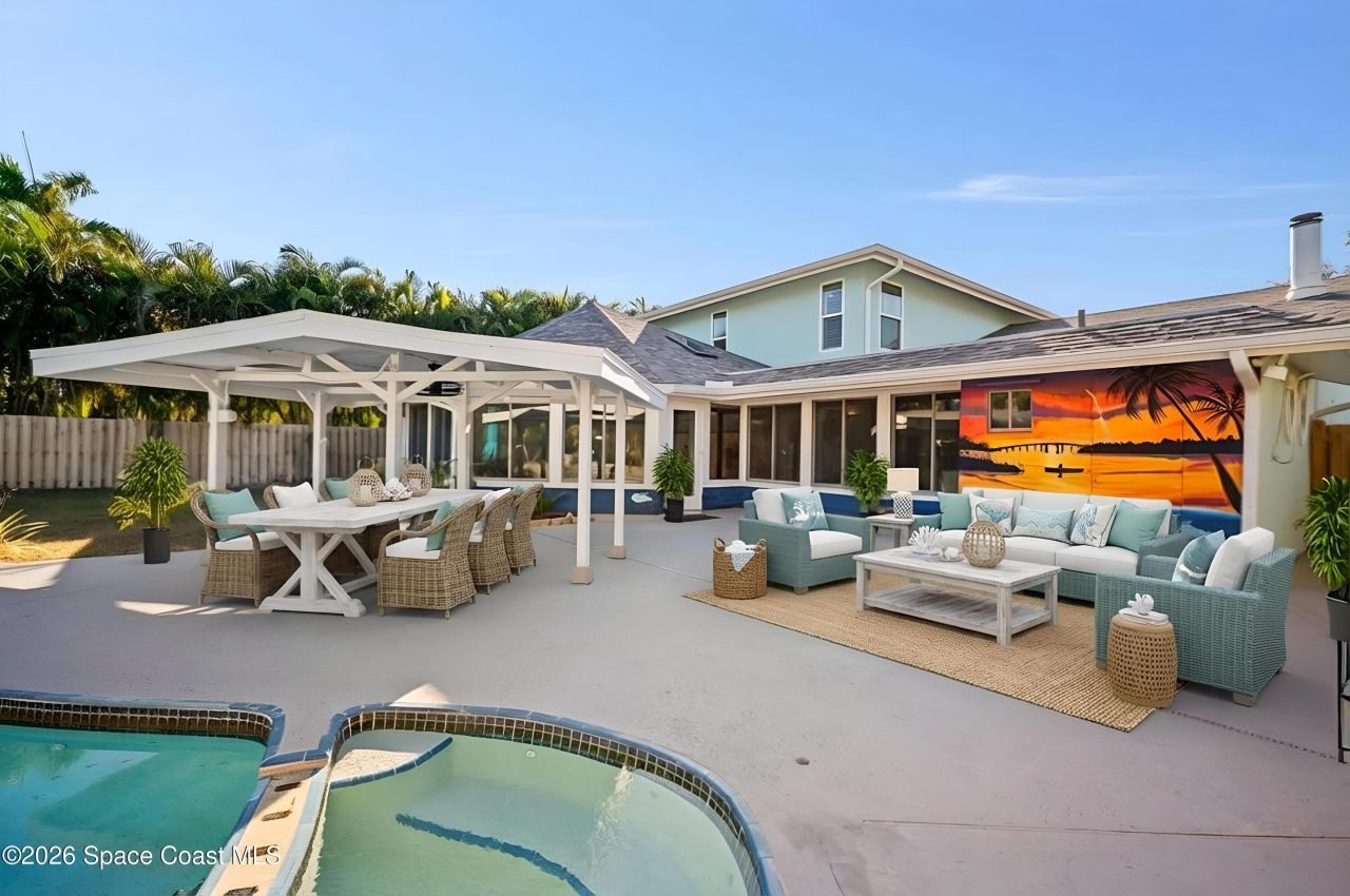 1105 Magnolia Drive, Indialantic, FL 32903 Photo