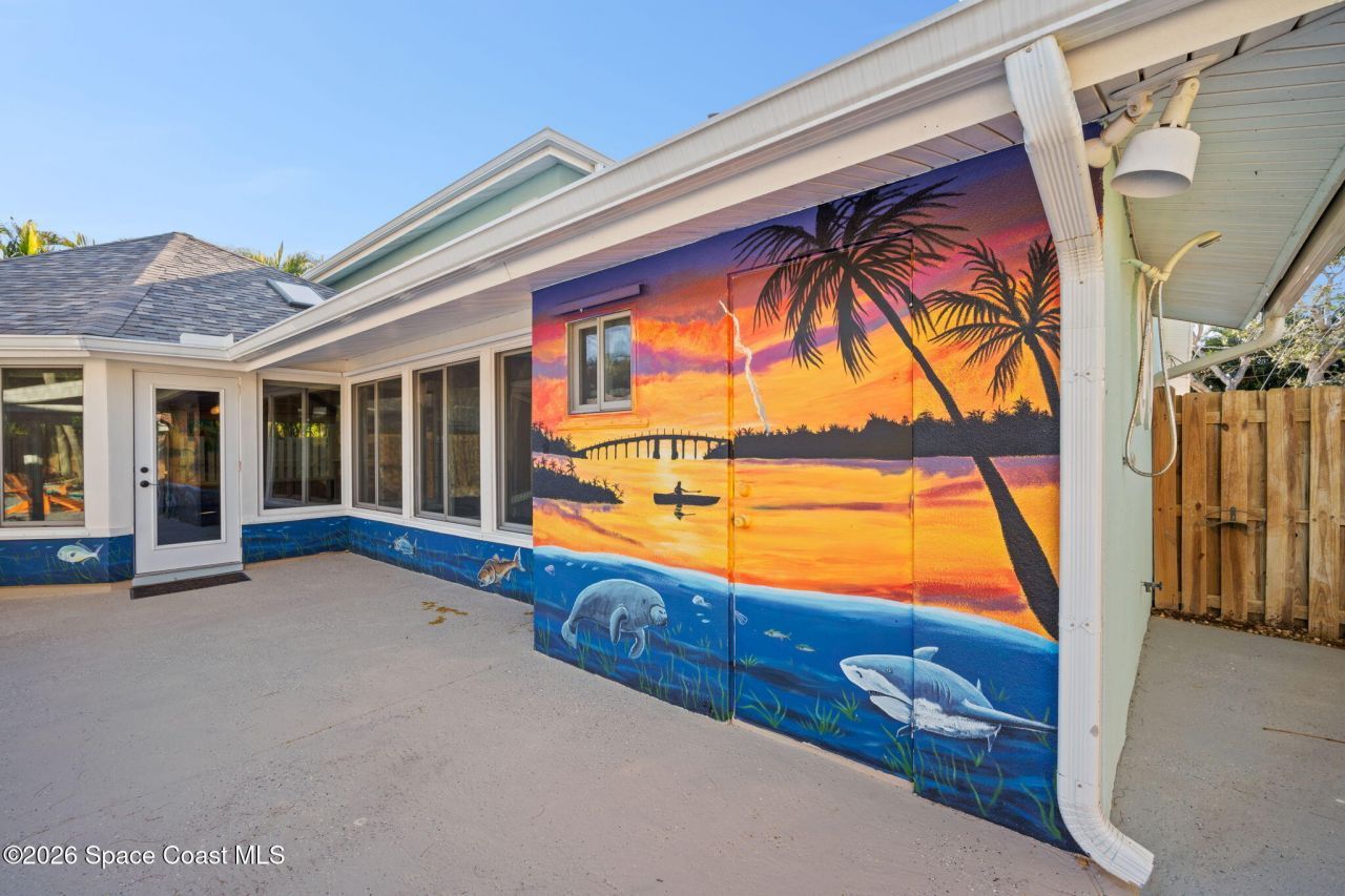 1105 Magnolia Drive, Indialantic, FL 32903 Photo