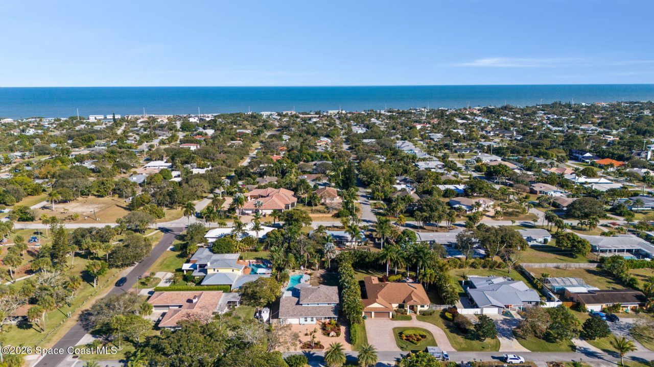 1105 Magnolia Drive, Indialantic, FL 32903 Photo