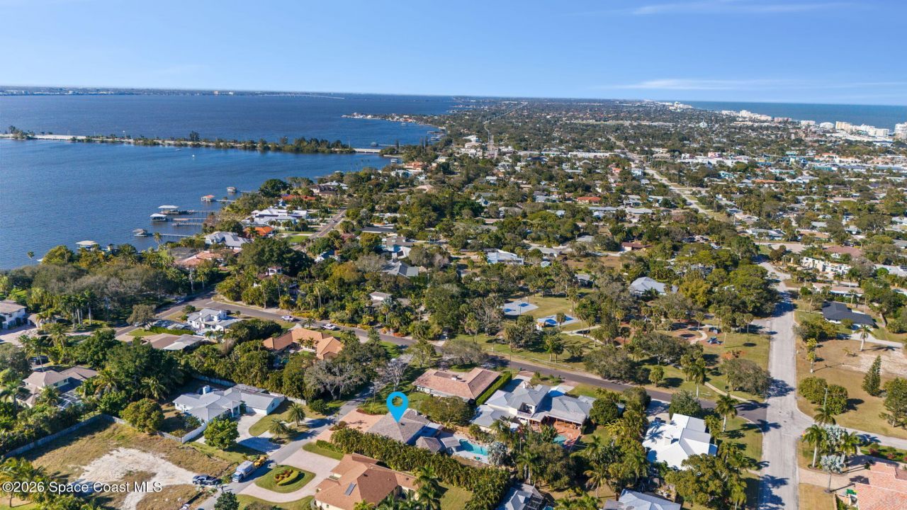 1105 Magnolia Drive, Indialantic, FL 32903 Photo