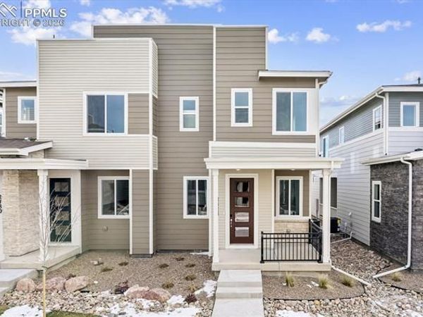 2474 Serviceberry Grove, Colorado Springs, CO 80915