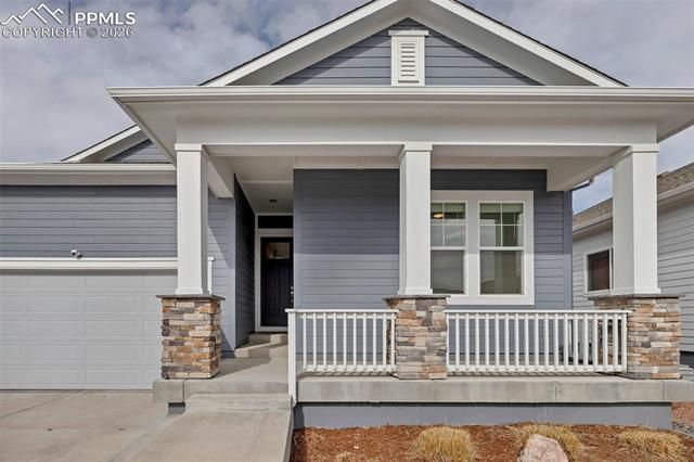 6656 Enclave Vista Loop, Colorado Springs, CO 80924 Main Photo