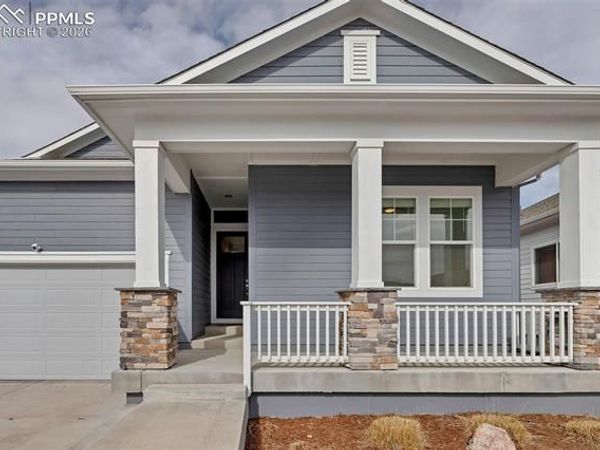 6656 Enclave Vista Loop, Colorado Springs, CO 80924