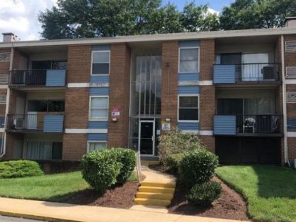 3801 ST BARNABAS ROAD, Unit 201, SUITLAND, MD 20746