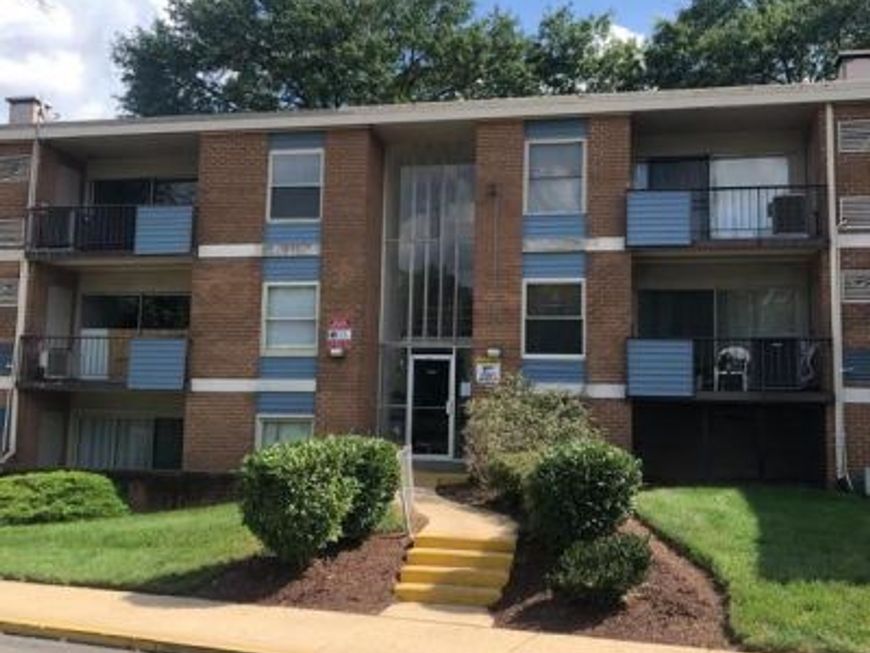 3801 St Barnabas Road, Unit 201, Suitland, MD 20746 Main Photo