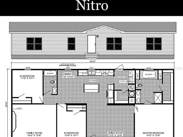 1041 NE COUNTY ROAD 125, LAWTEY, FL 32058