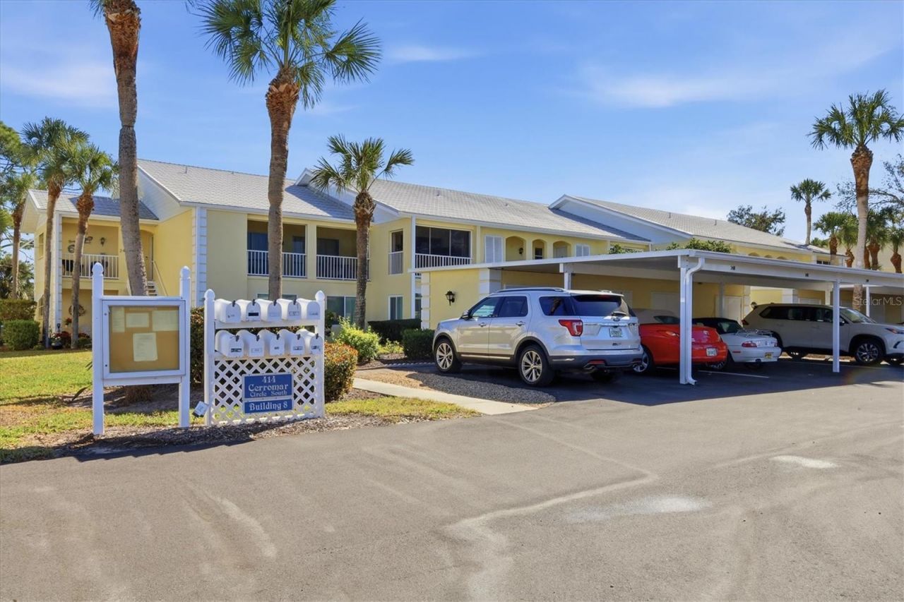 414 Cerromar Circle S, Unit 249, Venice, FL 34293 Photo