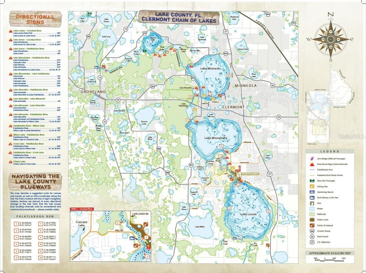 103 S Lakeshore Drive, Minneola, FL 34715 Photo