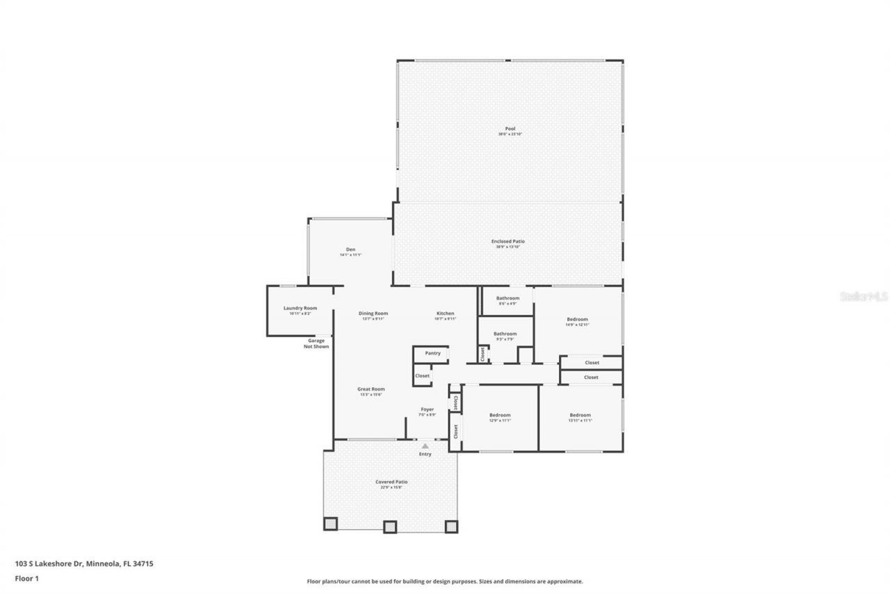 103 S Lakeshore Drive, Minneola, FL 34715 Photo