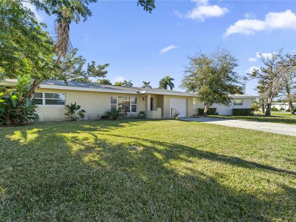 6660 BAY STREET, ST PETE BEACH, FL 33706