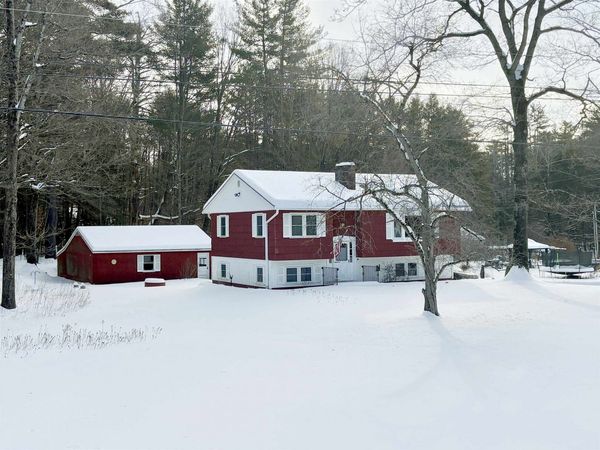 1507 Rte 12A, Plainfield, NH 03781