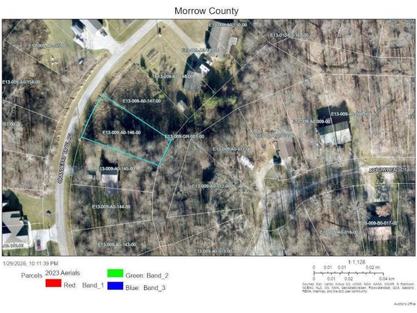 7326 State Route19 , Unit U9/146, Mount Gilead, OH 43338