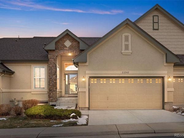 22242 E Euclid Drive, Aurora, CO 80016