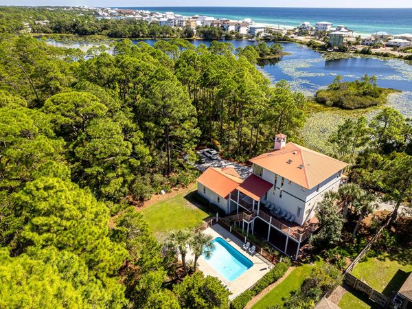 108 Woodward Drive, Santa Rosa Beach, FL 32459