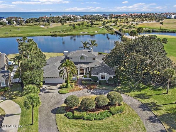 7 SAN JUAN Circle, Ponte Vedra Beach, FL 32082