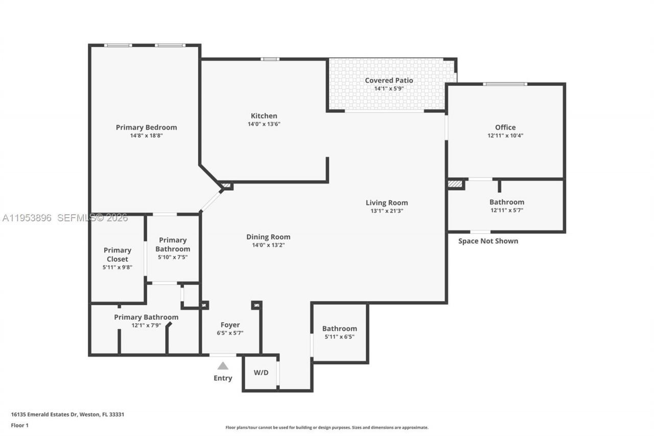 16135 Emerald Estates Dr, Unit 162, Weston, FL 33331 Photo