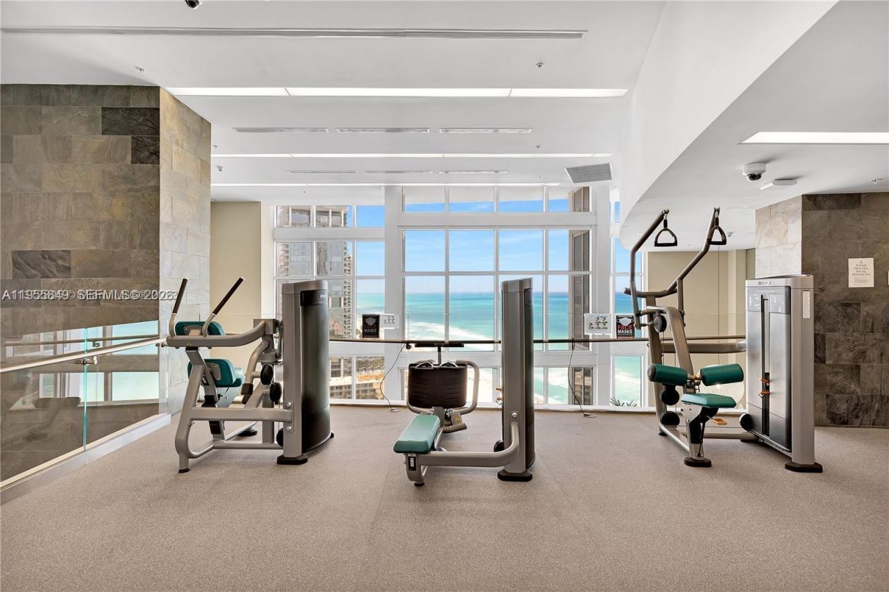 18201 Collins Ave , Unit 1507, Sunny Isles Beach, FL 33160 Photo