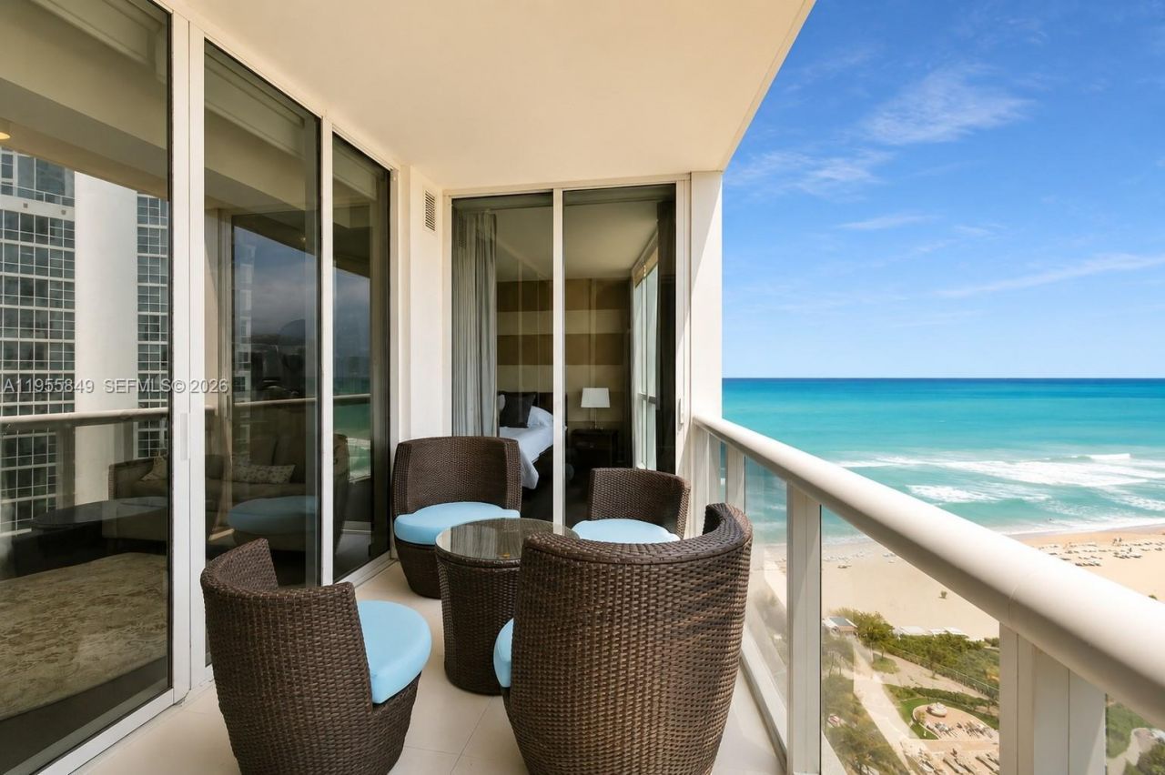 18201 Collins Ave, Unit 1507, Sunny Isles Beach, FL 33160 Photo
