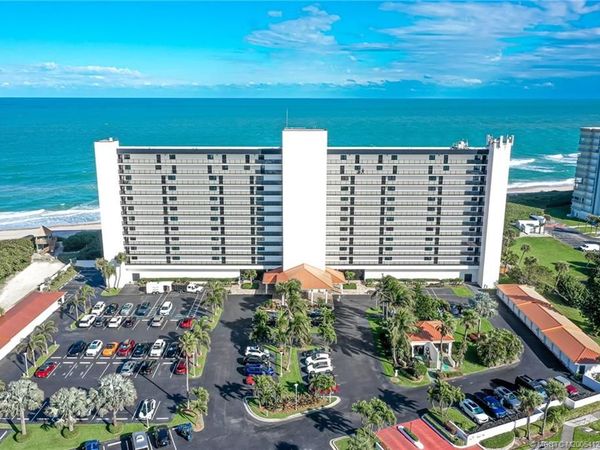 10410 S Ocean Drive, Unit 503, Jensen Beach, FL 34957
