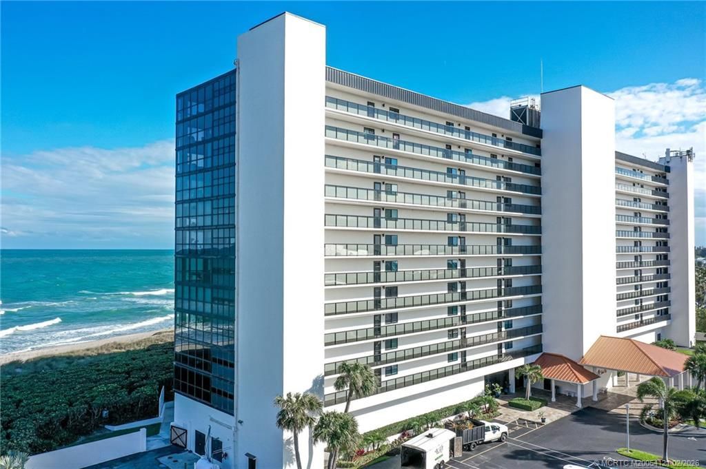 10410 S Ocean Drive, Unit 503, Jensen Beach, FL 34957 Photo