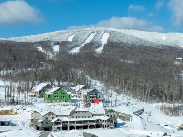 37 Village Center Road, Unit Blue Spruce #4, Ludlow, VT 05149