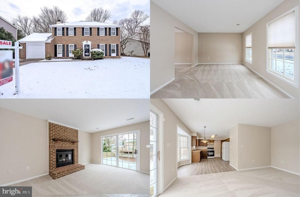 5708 Harrison House Court, Centreville, VA 20120 Main Photo