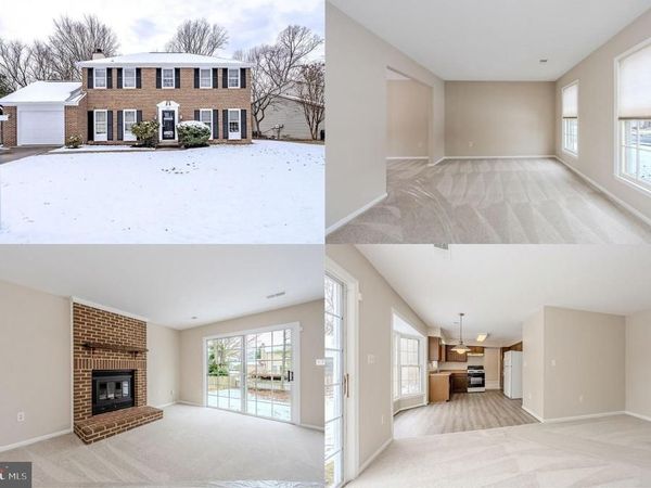 5708 HARRISON HOUSE COURT, CENTREVILLE, VA 20120