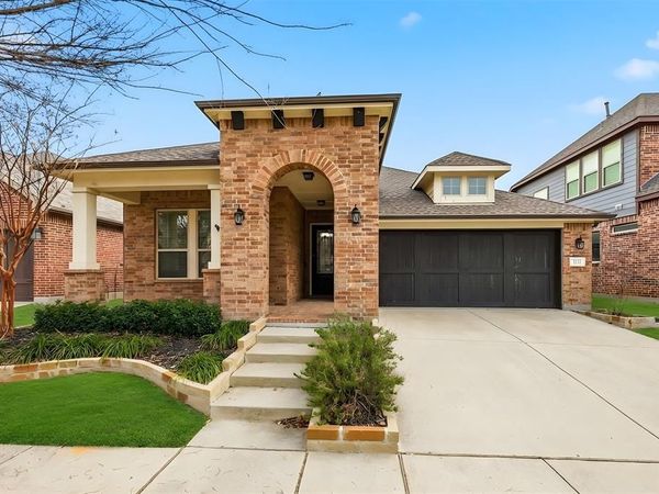 1533 8th Street, Argyle, TX 76226