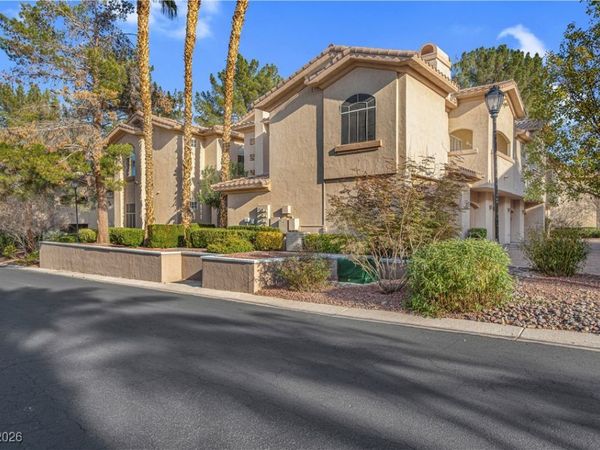 2050 W Warm Springs Road , Unit 4322, Henderson, NV 89014