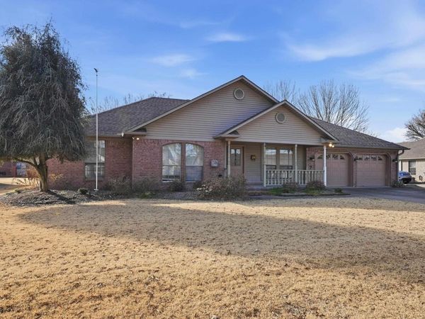 7 Ginger Drive, Conway, AR 72032