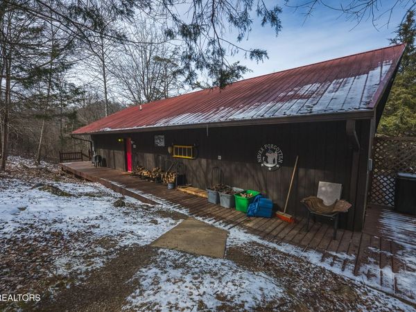 170 & 158 Dalson Rd, Eidson, TN 37731