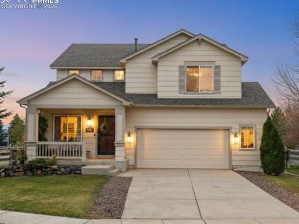 15711 Lacuna Drive, Monument, CO 80132