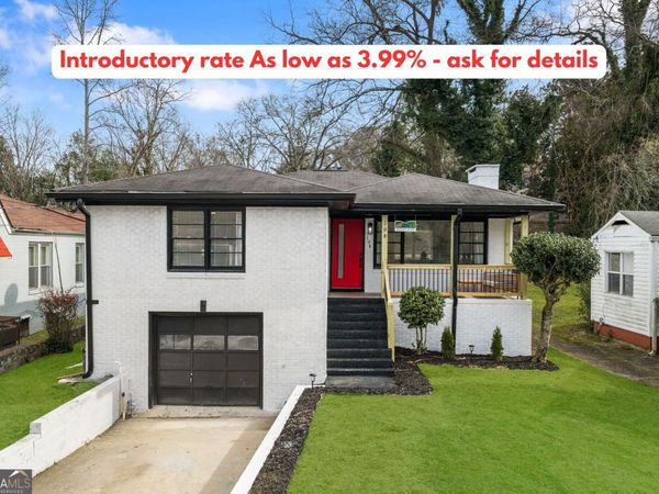 108 Burbank Drive SW, Atlanta, GA 30314