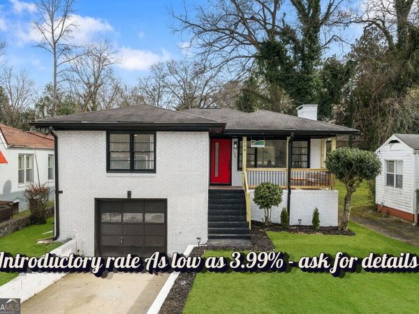 108 Burbank Drive SW, Atlanta, GA 30314